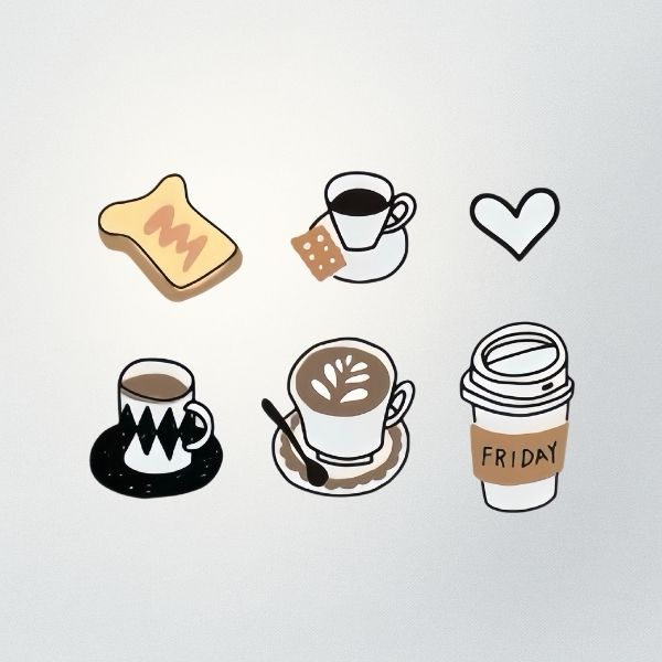 Coffee break