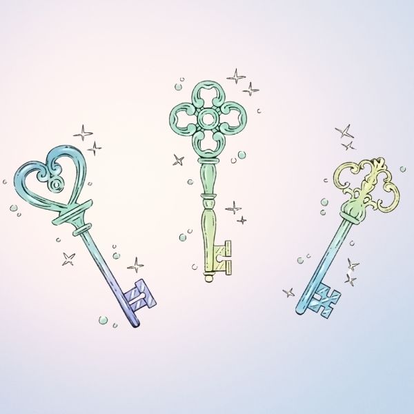 Keys to paradise