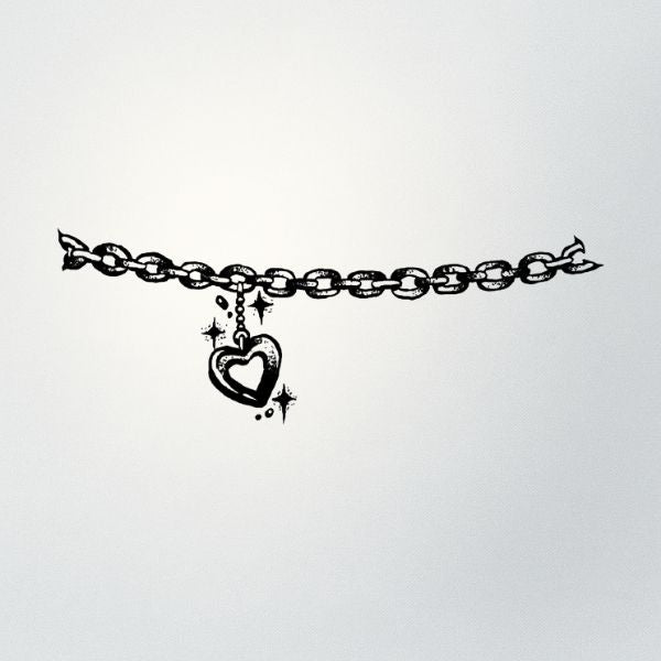 Heart Bracelet