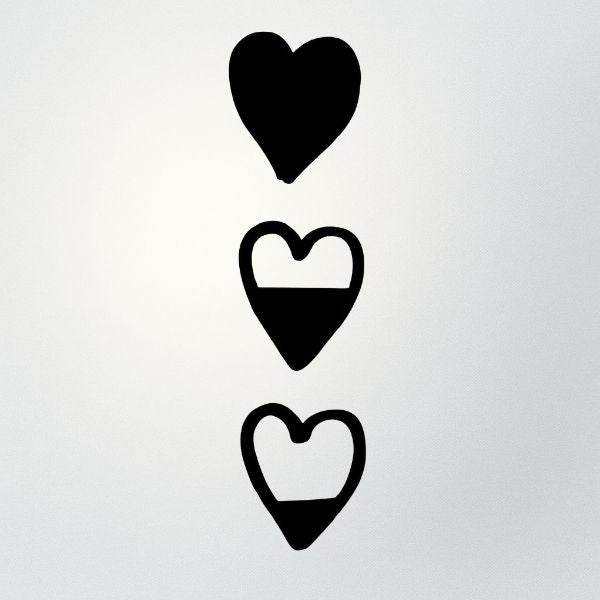 Faded Heart