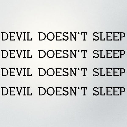 Devil Doesn't Sleep