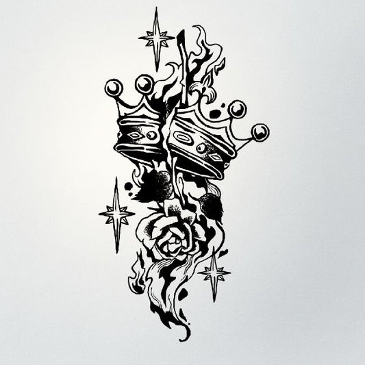 Crown & Rose