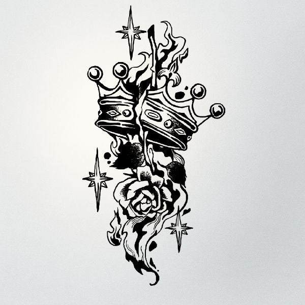 Crown & Rose