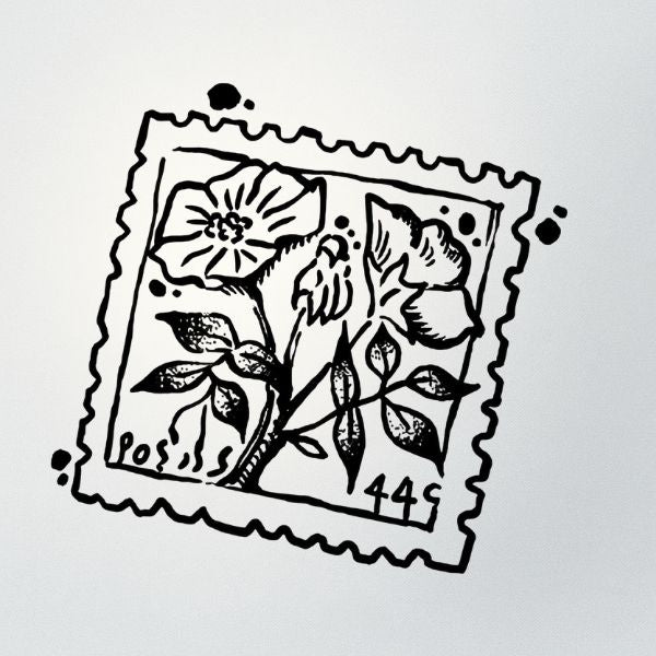 Flower Stamp