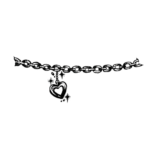 Heart Bracelet