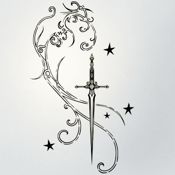 Sword of the Night Sky