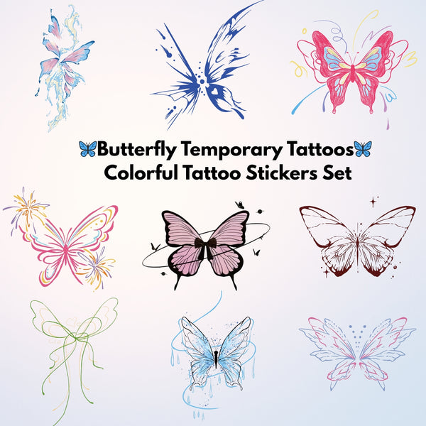 Butterfly Bundle