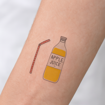 A Bottle of Juice