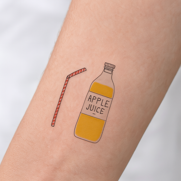 A Bottle of Juice
