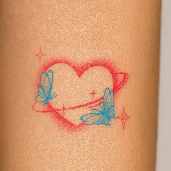 Galactic Love