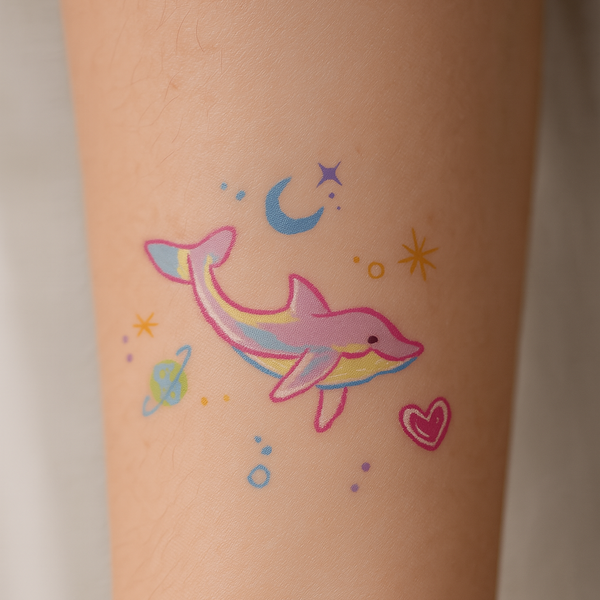 Dream Dolphin