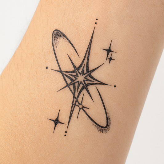 Galactic Spark