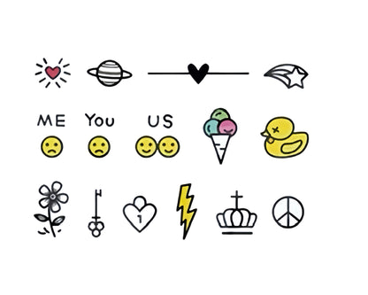 Whimsy Bits