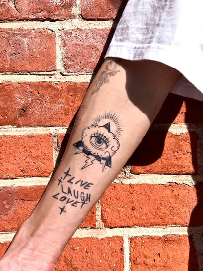 Live Laugh Love