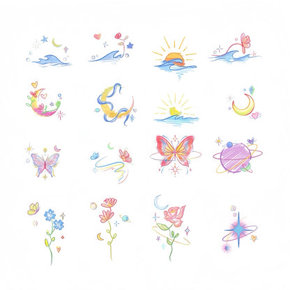 Dreamlight Series