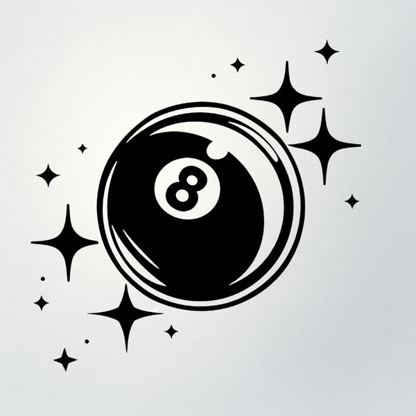 Billiard Eight