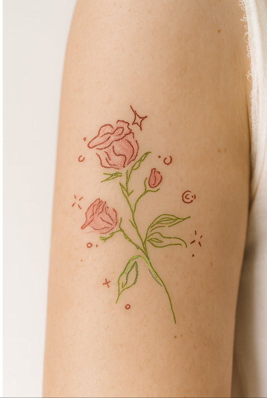 Rose Whisper