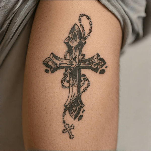 Cross & Chain